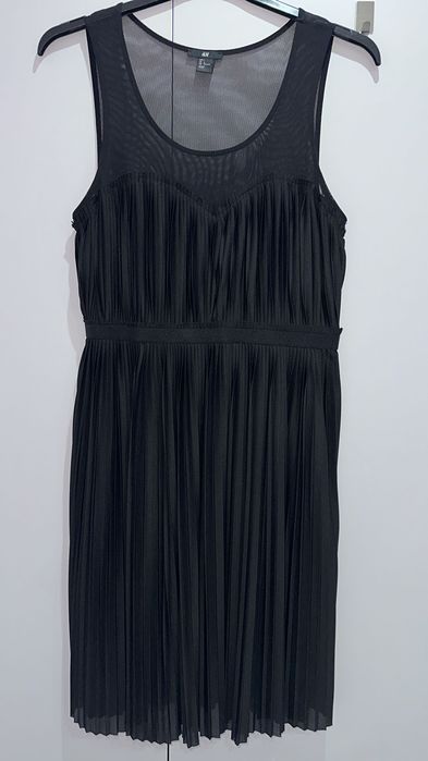 Рокля H&M, размер L, солей