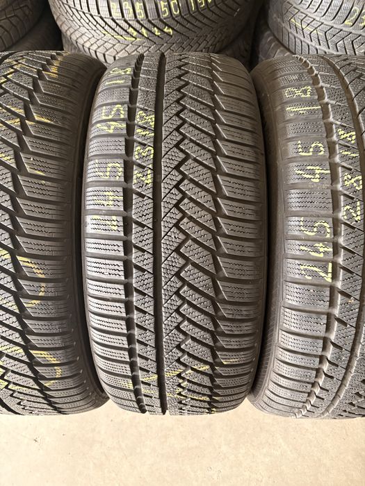 Anvelope iarna 245/45/18 Continental WinterContact TS 850P 245 45 18