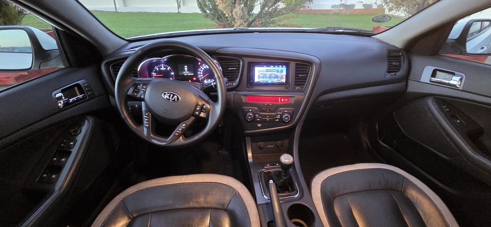 Kia Optima 2013 1.6 Crdi