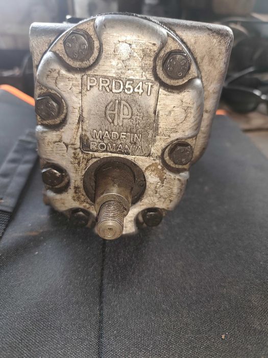 Pompa hidraulica Plopeni