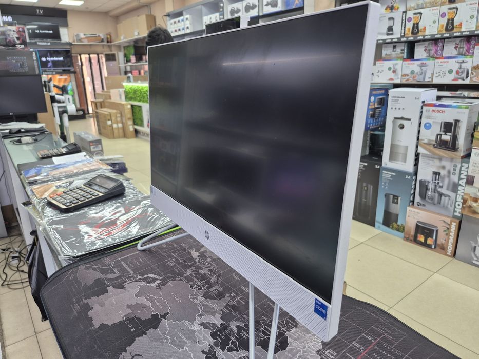 Hp all in one core i5 1235u 8Gb 512GB