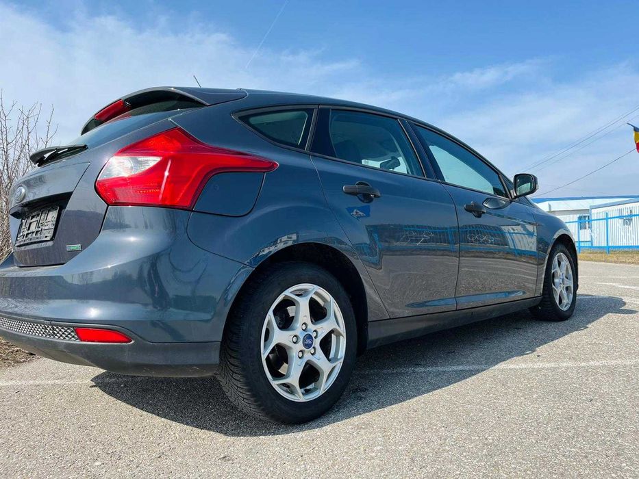 Ford Focus 1.0 B  EcoBoost 100 CP. 2014