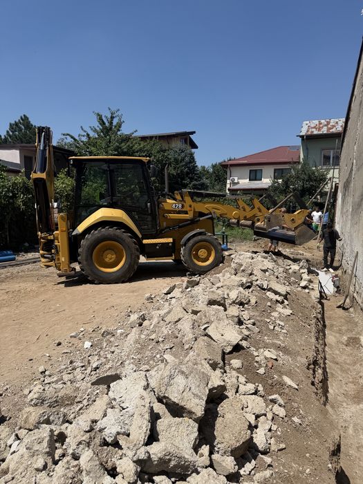 Lucrări de defrișare, demolări, excavări și nivelare teren