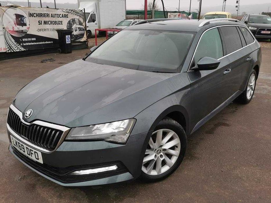 cutie viteze automata skoda superb 3 1.5 tsi txu cutie txu