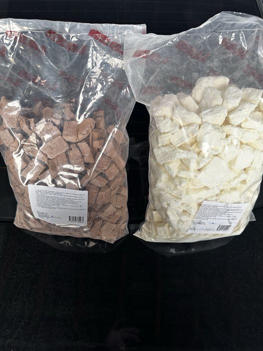 Сублимированный мороженый сухой мороженый