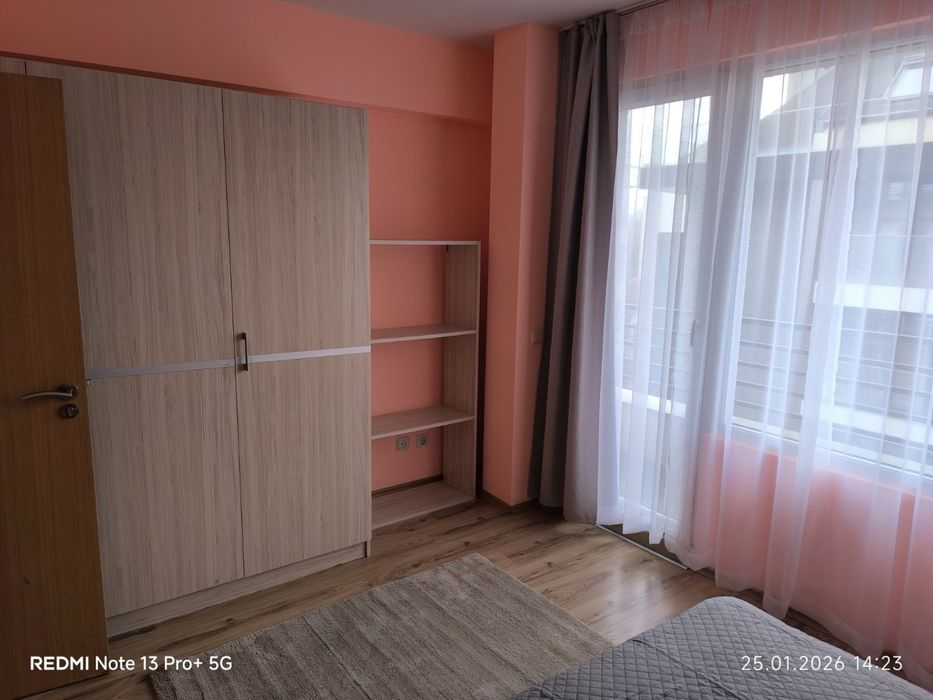 Дава се под наем Двустаен апартамент в София, Банишора - 63 кв.м за 598.23 € - Снимка #9
