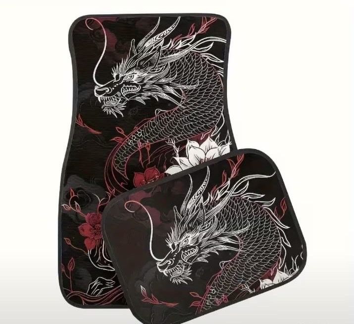 Коврик для автомобиль