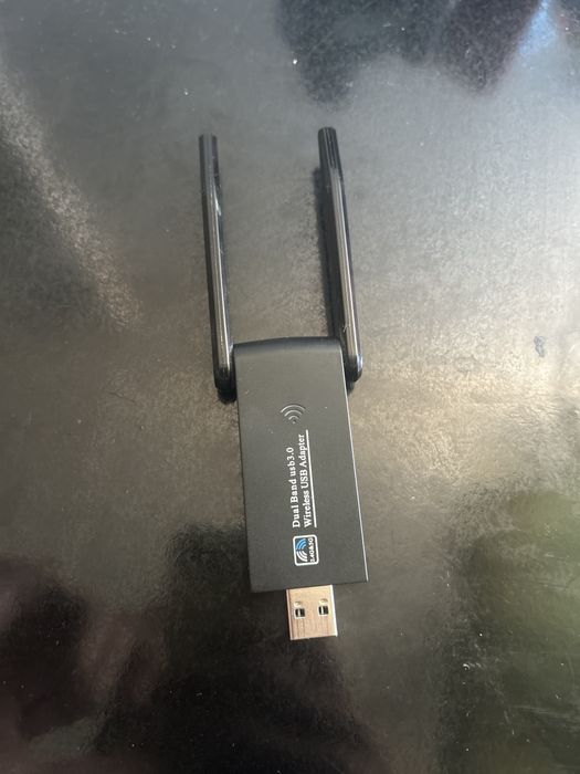 Wifi адаптер для пк на 2,4 и 5 ггц