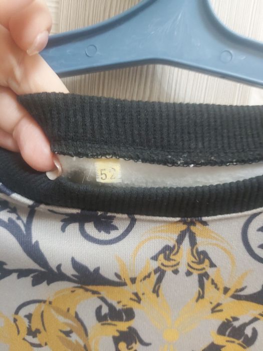 Кофта молодёжная.