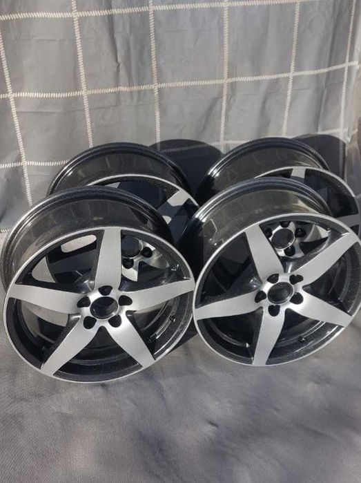 Джанти Kosei WK 139 330€ r16 5×100