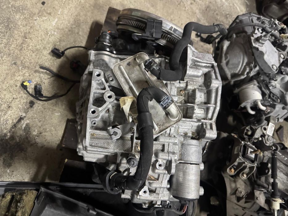 Cutie de viteze automata Audi A3 2021 2.0 TDI DTS cod VCW euro 6