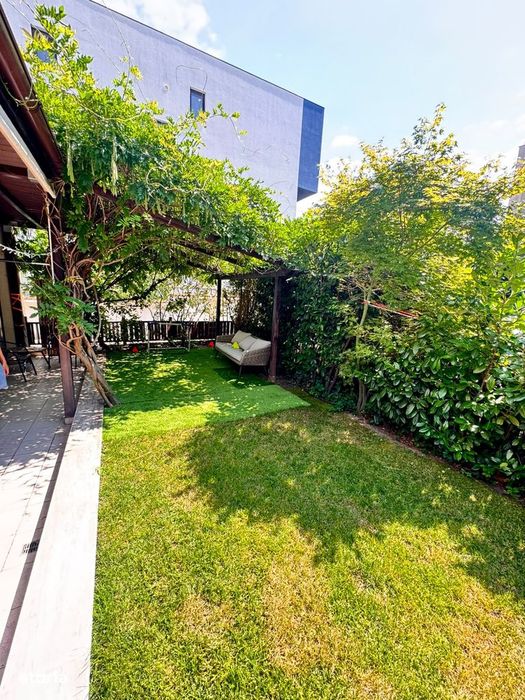 Apartament 3 Camere Grădină 100Mp – Pipera- Boxa - Loc Parcare - 2