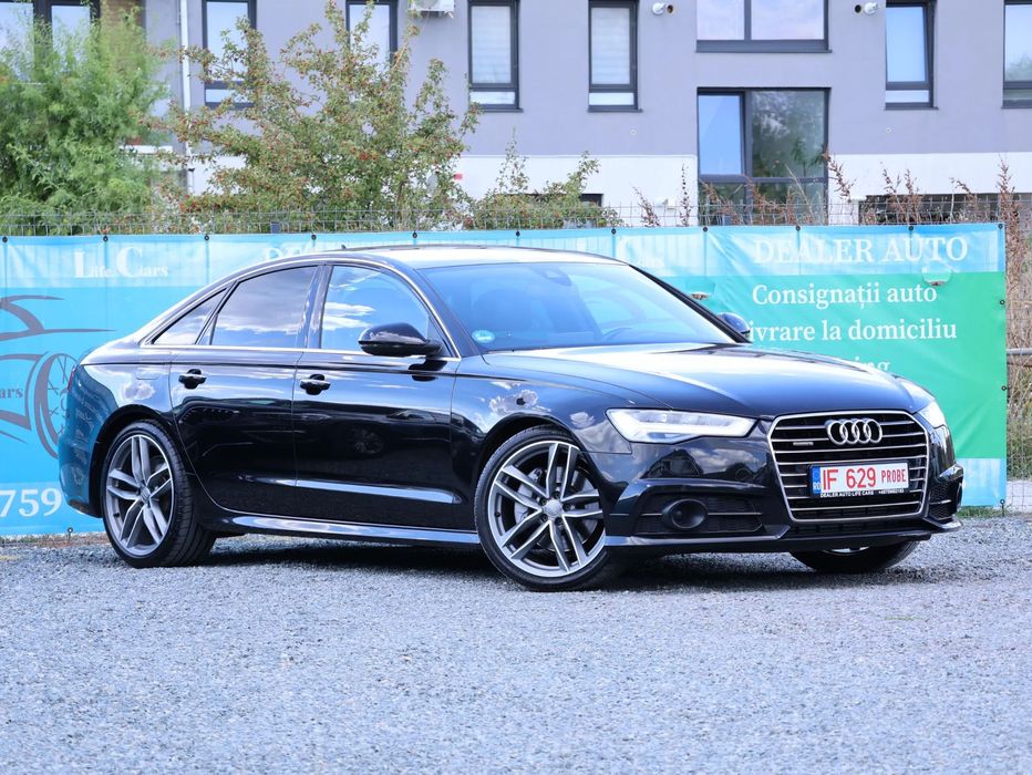 AUDI A6 2018 — imagine 2