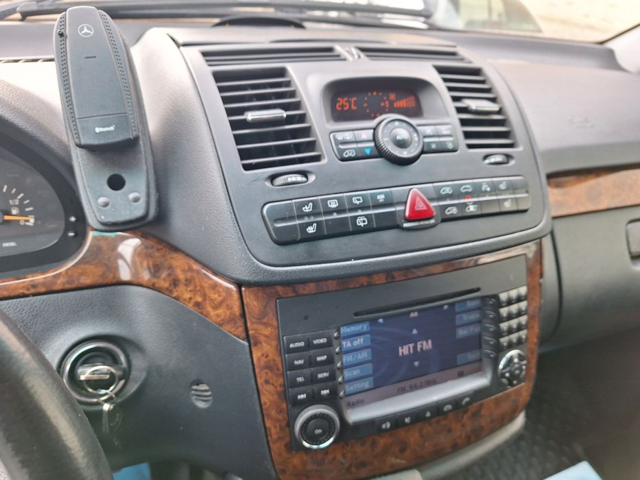 Mercedes Viano 4Matic 4x4