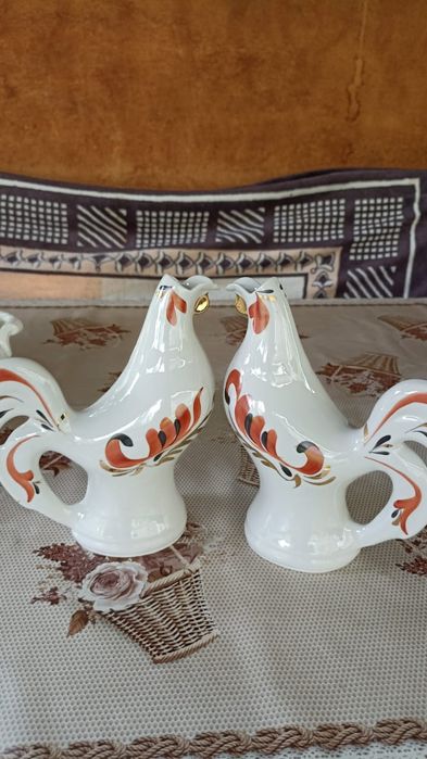 Продам статуэтки графинчики