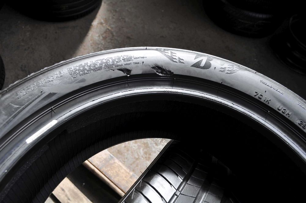 SET 2 Anvelope Vara 245/45 R18 BRIDGESTONE Turanza T005 100Y