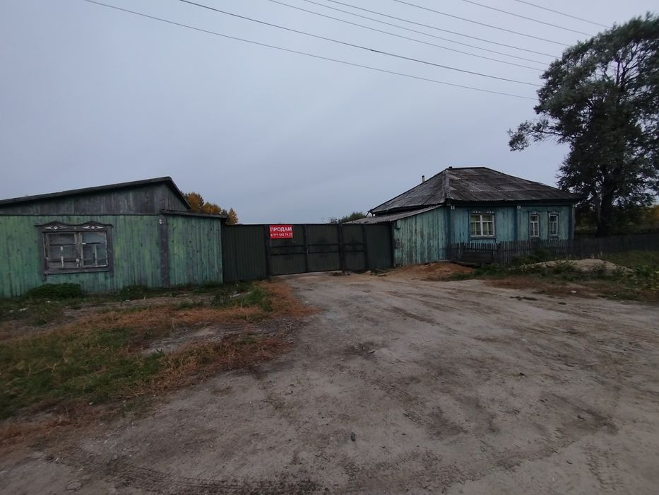 Срочно продам частный дом