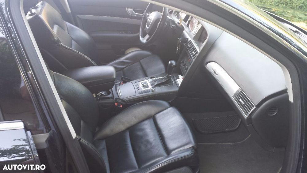 AUDI A6 2005 — imagine 5