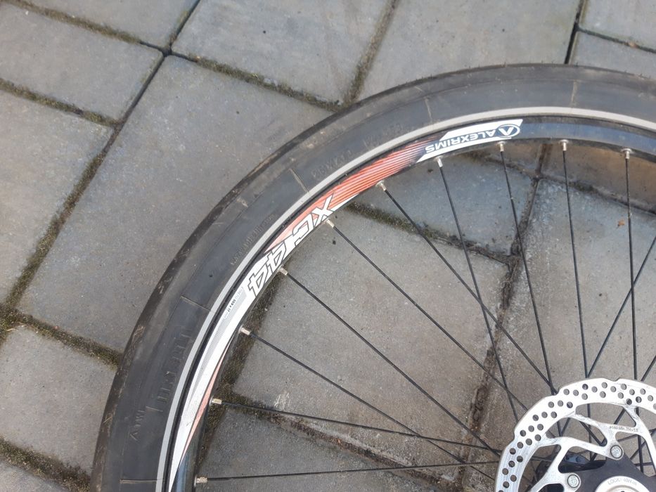 Roti mtb Alexrims xc44