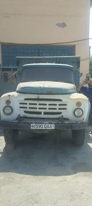 Kamaz maz zil sotila