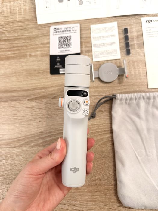 DJI OSMO MOBILE 6 Стабилизатор