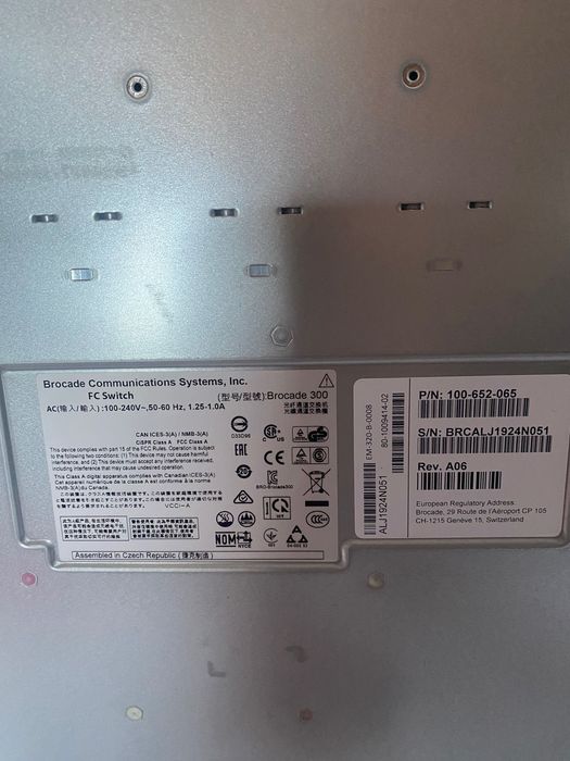 EMC Connectrix DS-300B