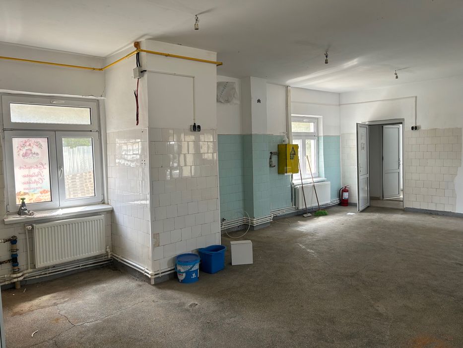 Închiriere spațiu servicii