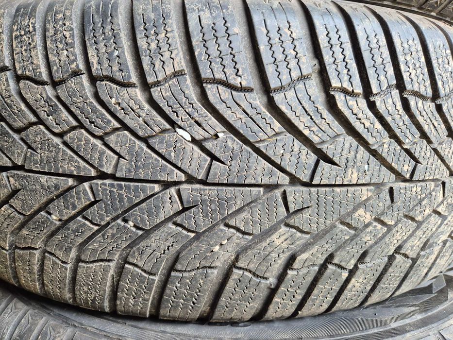 4 Anvelope de IARNA - 235/55/19 - KUMHO - CA UNELE NOI DOT 2024