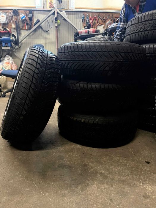 Jante BMW Seria 3 205/60 R16