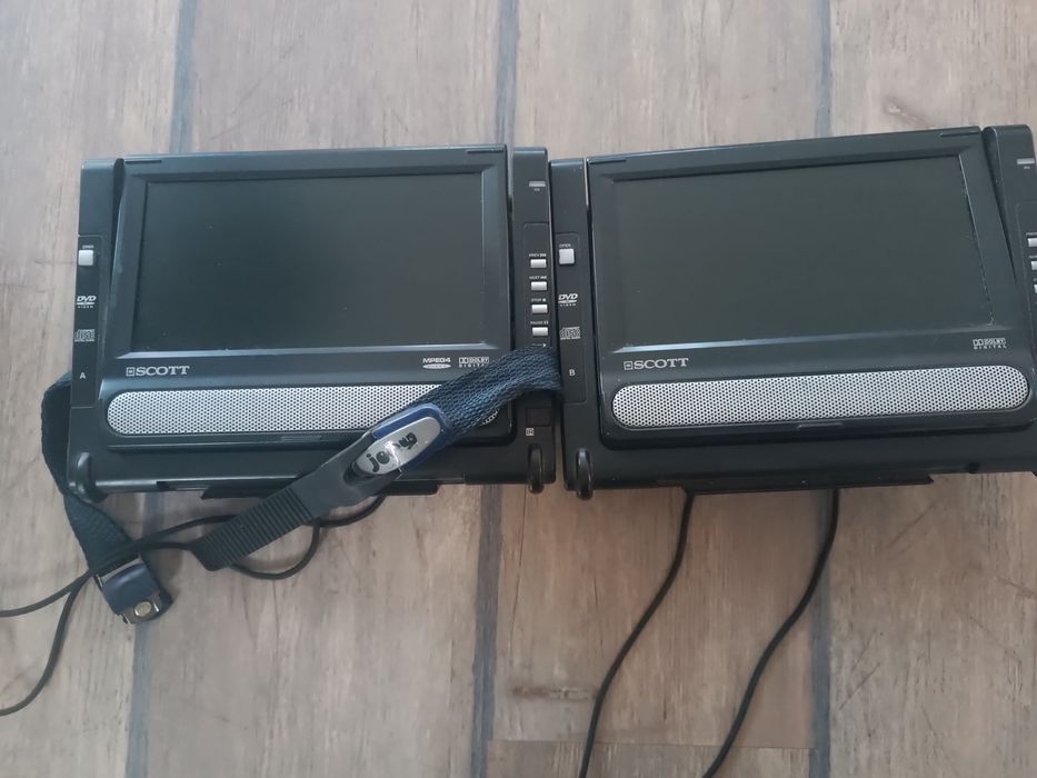 Телевизорчета за седалки за дискове