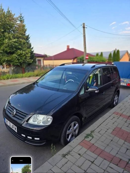 Vw Touran 1.9 TDI