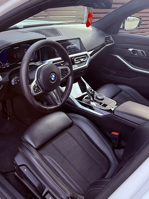 Bmw G20 320d 2020 Pachet Sport