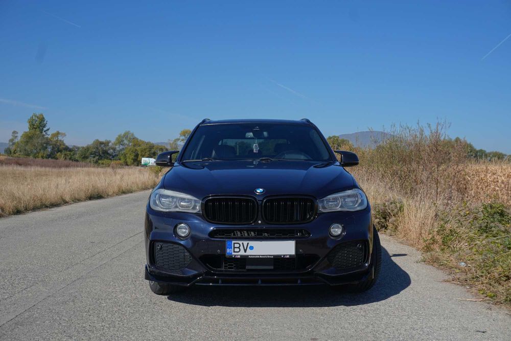 BMW X5 2014 — imagine 1