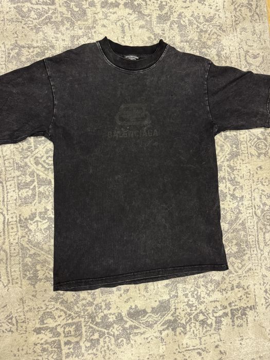 Тениска Balenciaga