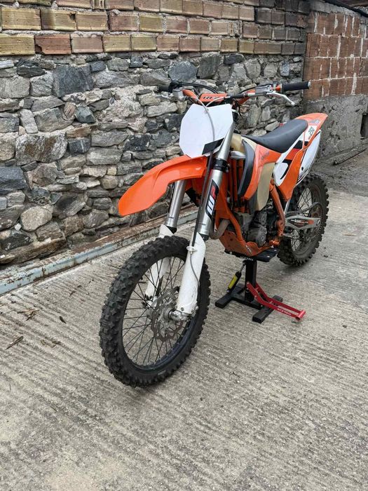 Ktm sxf-250 2015г.