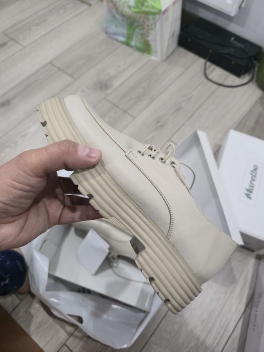 Pantofi casual Caspian 39