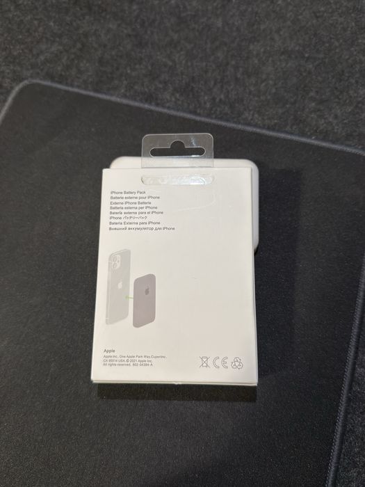 Премосима батерия apple