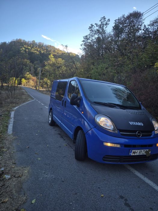 Opel vivaro 1.9 //Inmatriculata