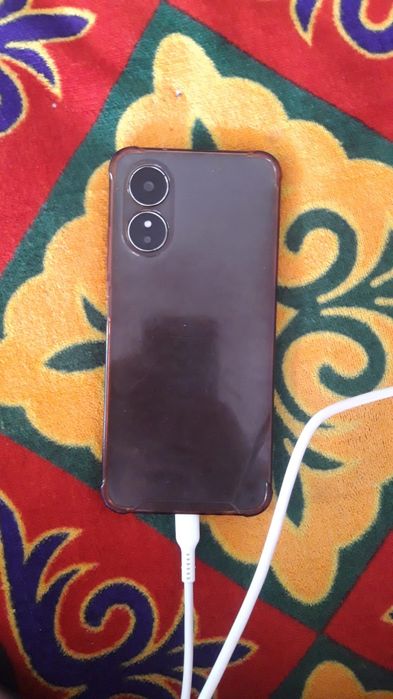 Oppo a17 смартфон