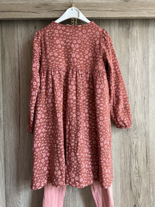 H&M комплект рокличка с клинче размер 122