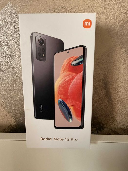 Redmi Note 12 PRO 4G