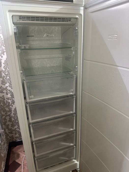 морозильная камера indesit