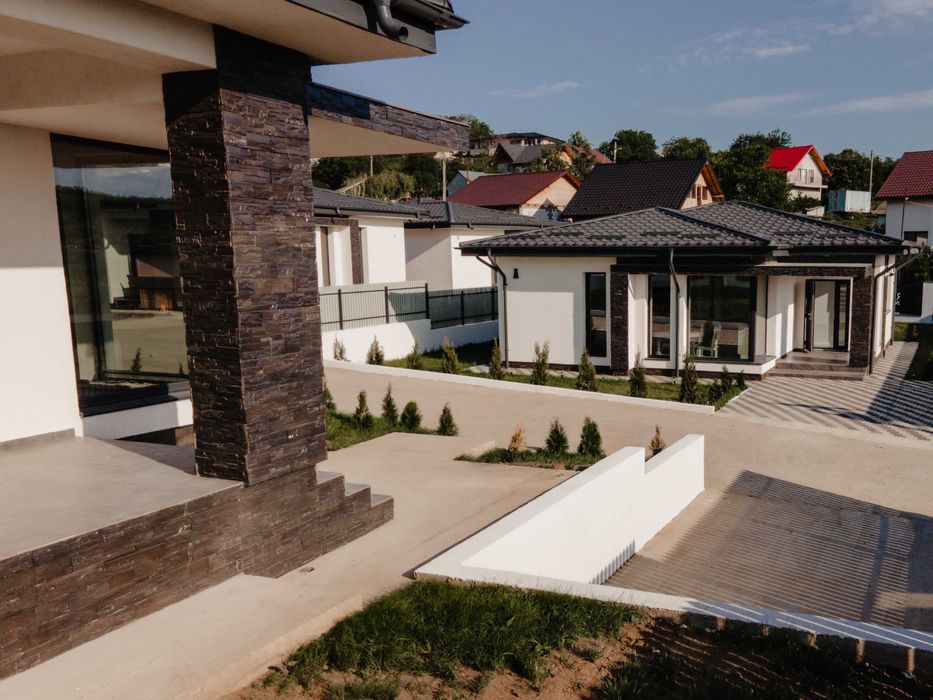 Casa Bucium-Ansamblu Rezidential