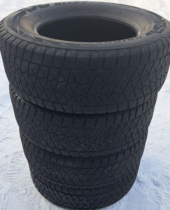 Шины липучка Bridgestone