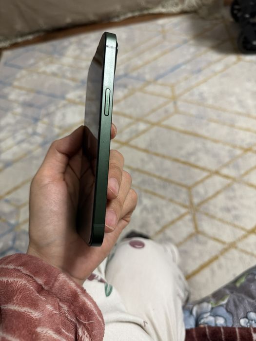 Ipone 13 емкость 87% 128ГБ