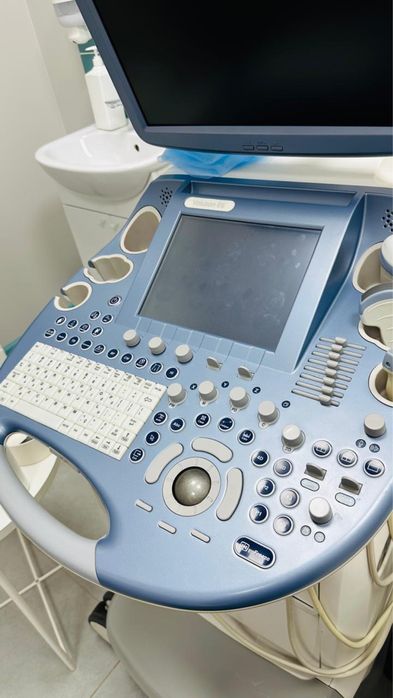 Продам УЗИ аппарат VOLUSON E 6