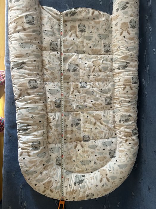 Baby nest jukki lavabil 90x60