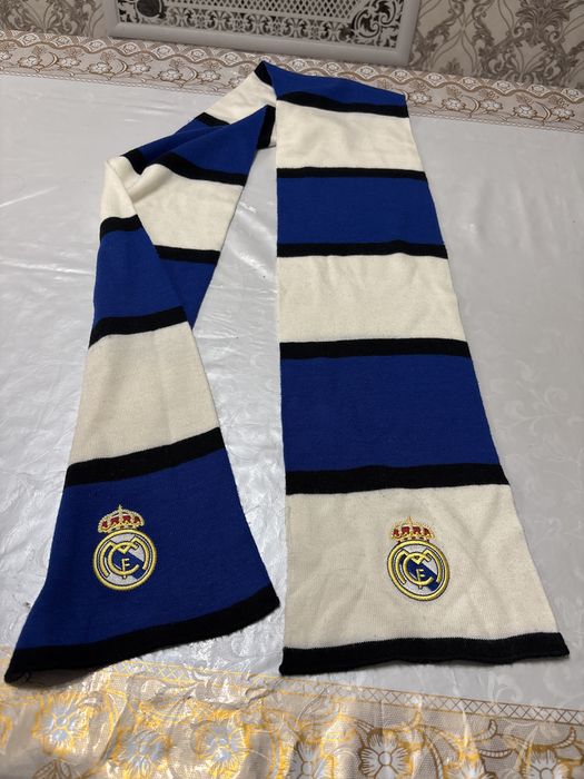 Шарф мальчика