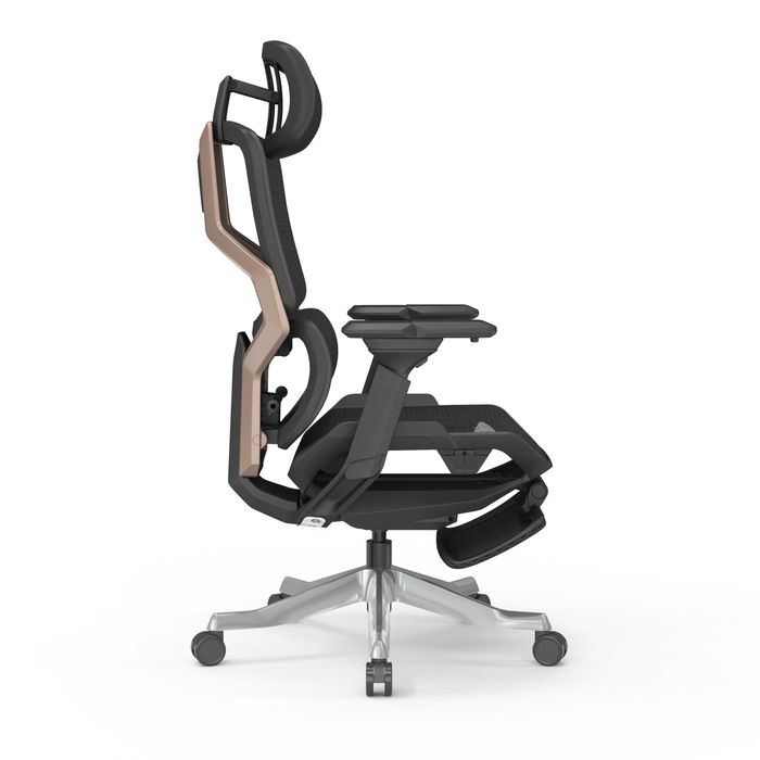 Hi-end кресло ERGONOVA EZY  эргономическое игровое для офиса и дома