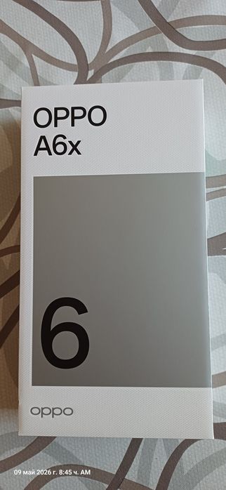Смартфон OPPO A6x